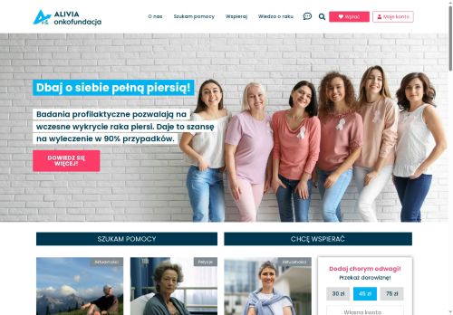 Fundacja Alivia
