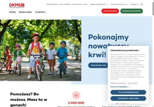 Fundacja DKMS