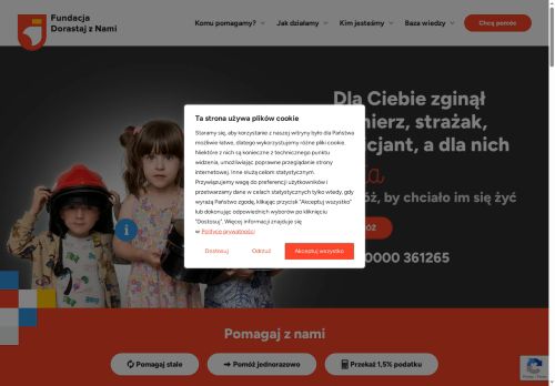 Fundacja Dorastaj z Nami