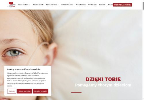 Fundacja Dzięki Tobie