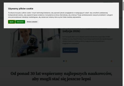Fundacja na rzecz Nauki Polskiej