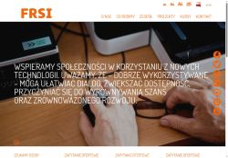 Fundacja Rozwoju Społeczeństwa Informacyjnego