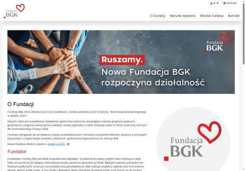 Fundacja BGK