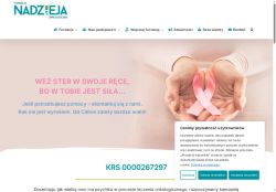 Fundacja Onkologiczna Nadzieja