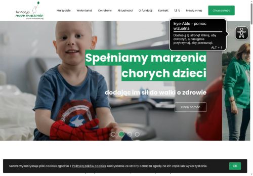 Fundacja Mam Marzenie