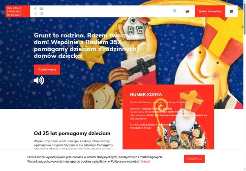 Fundacja Świętego Mikołaja