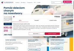 Fundacja Na Ratunek Dzieciom z Chorobą Nowotworową