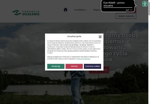 Fundacja Ocalenie