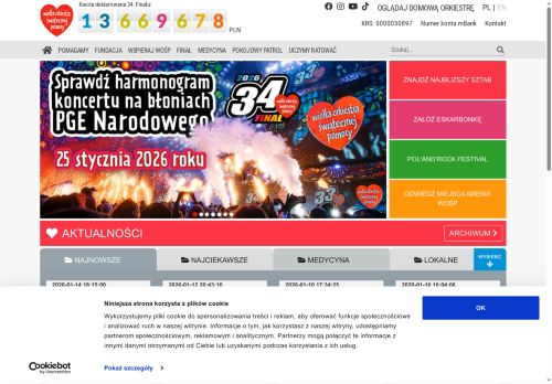 Fundacja WOŚP